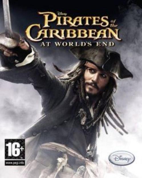 Disney Pirates of the Caribbean: At Worlds End [PS2], Spelcomputers en Games, Games | Sony PlayStation 2, Ophalen of Verzenden