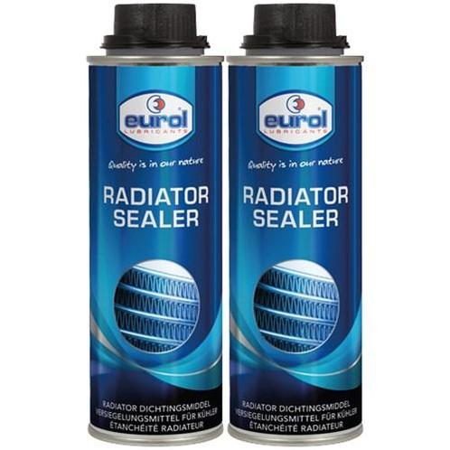 Eurol Aanbieding: 2 X Radiator Sealer 250Ml, Computers en Software, Laptop-opladers, Verzenden