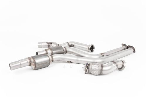 Downpipes met grote boring en Hi-Flow Sports Cats | BMW 2 Se, Auto-onderdelen, Uitlaatsystemen, Nieuw, Verzenden