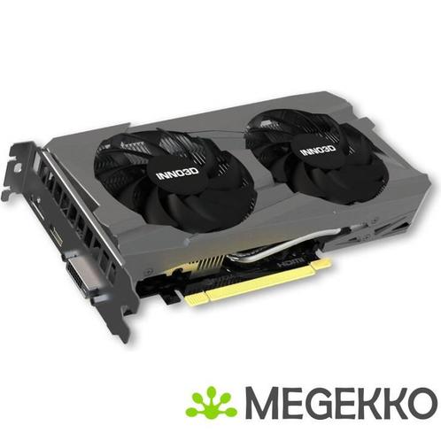 INNO3D GeForce RTX 3050 Twin X2 V2 8GB, Computers en Software, Videokaarten, Nieuw, Verzenden