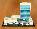 Lego Set - Architecture - 21018 United Nations Headquarters, Nieuw