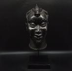 Tête de commemorative - sculptuur - Yoruba - Benin (Zonder, Antiek en Kunst