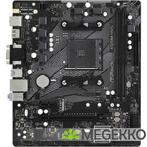 Asrock A520M-HVS, Computers en Software, Moederborden, Verzenden, Nieuw
