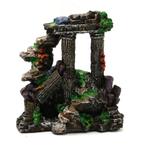 Ruïne van een Griekse tempel OS-270 - aquarium decoratie, Dieren en Toebehoren, Vissen | Aquaria en Toebehoren, Ophalen of Verzenden