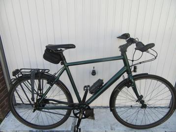 Santos Trekking Lite. met Rohloff, Belt, Magura nr. 6266 beschikbaar voor biedingen