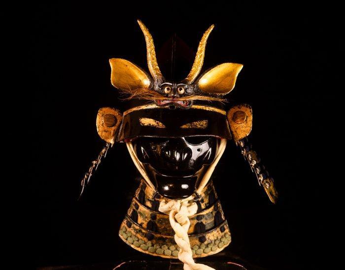 Kabuto - Japan Edo Periode (1600-1868), Antiek en Kunst, Antiek | Overige Antiek