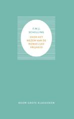 Over het wezen van de menselijke vrijheid / Grote klassieken, Boeken, Verzenden, Zo goed als nieuw, Friedrich Wilhelm Joseph Schelling