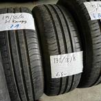 2 x Hankook Kinergy 175-55-15 Zomerbanden 6,5mm, Gebruikt, 15 inch, 175 mm, Ophalen of Verzenden