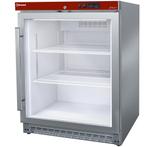 Diamond Tafelmodel Koelkast | 150L | RVS | -1°c/+6°c | Geven, Witgoed en Apparatuur, Koelkasten en IJskasten, Ophalen of Verzenden