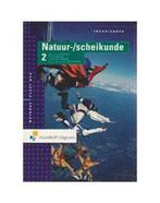 Natuur scheikunde BVE 2 Theorieboek 9789011051638, Boeken, Zo goed als nieuw