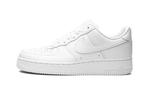 Nike Air Force 1 Low 07 Fresh White - maat 40 (Sneakers), Verzenden, Wit, Nieuw, Sneakers of Gympen