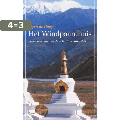 Het Windpaardhuis / Asoka Literair 9789056701796 M. de Rooy, Boeken, Filosofie, Gelezen, Verzenden