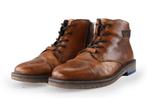 Bugatti Veterschoenen in maat 43 Bruin, Kleding | Heren, Schoenen, Bugatti, Bruin, Verzenden, Zo goed als nieuw