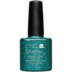 CND  Colour  Vinylux  #234 Emerald Lights, Sieraden, Tassen en Uiterlijk, Uiterlijk | Haarverzorging, Nieuw, Verzenden