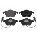 Remblokken set, Auto-onderdelen, Remmen en Aandrijving, Ophalen of Verzenden, Nieuw