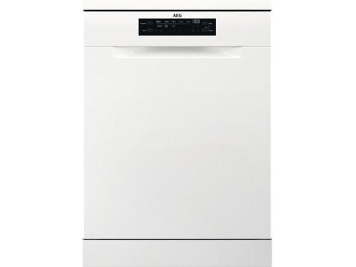 AEG FFB33607ZW - Vrijstaande Vaatwasser - 3000 Serie AirDry, Witgoed en Apparatuur, Vaatwasmachines, Nieuw, Verzenden