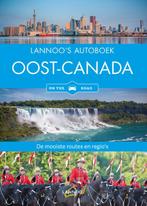 Lannoos Autoboek - Oost-Canada on the road / Lannoos, Boeken, Reisgidsen, Verzenden, Zo goed als nieuw, Heike Wagner