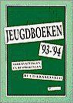 Jeugdboeken 1993/1994. 9789070282134 R. Kraaijeveld, R. Kraaijeveld, Gelezen, Verzenden