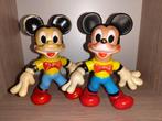 Mickey Mouse - 2 Figurine, Nieuw