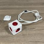 PowerCube Extended Stekkerdoos - 5 Stopcontacten, Ophalen of Verzenden, Gebruikt