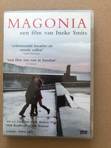 Filmhuis Ineke Smits - Magonia - verhalen van Arthur Japin beschikbaar voor biedingen