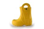 Crocs Regenlaarzen in maat 31 Geel | 10% extra korting, Crocs, Verzenden, Jongen of Meisje, Laarzen