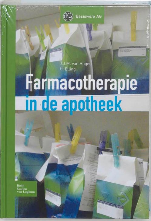 Farmacotherapie in de apotheek / Basiswerk AG 9789031347186, Boeken, Wetenschap, Zo goed als nieuw, Verzenden