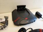 Atari Jaguar - Console + Controller + Cybermorph - NTSC-U, Verzenden, Gebruikt