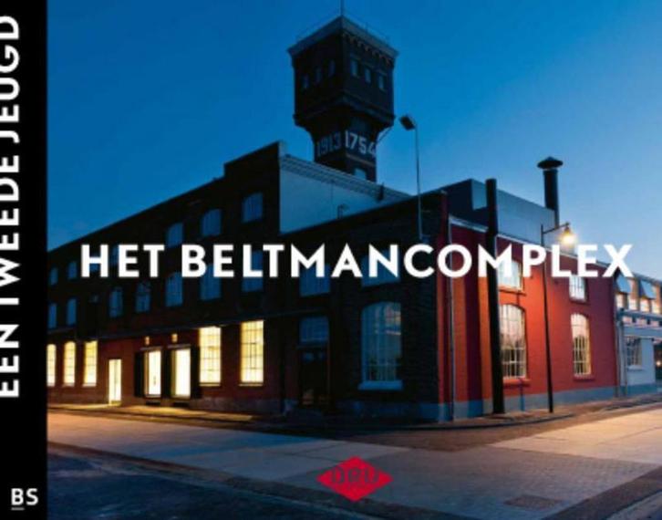 Het Beltmancomplex 9789490357047 Ronald Stenvert, Boeken, Kunst en Cultuur | Architectuur, Gelezen, Verzenden
