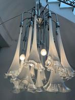 Kroonluchter - Glas, Metaal