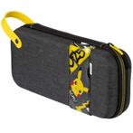 PDP Switch Dlx Travel Case Pikachu Elite, Spelcomputers en Games, Spelcomputers | Nintendo Switch, Ophalen of Verzenden, Zo goed als nieuw