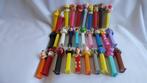 PEZ - Speelgoed Collection 30 Pez - Diffèrent Personnages -