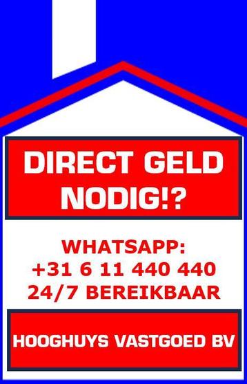 Direct geld nodig zonder inkomen en BKR!?