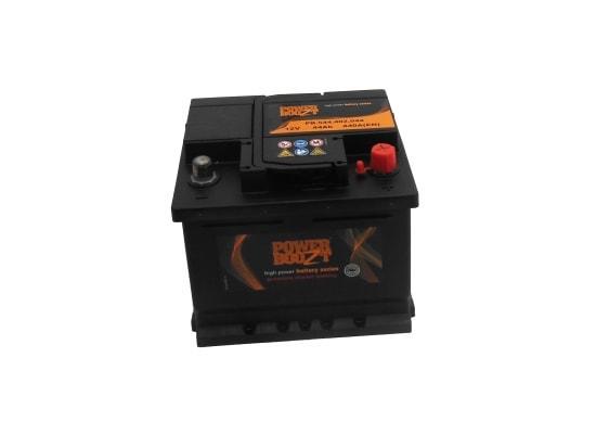Powerboozt Premium Start accu | PB.544.402 | 12V 44Ah, Auto-onderdelen, Accu's en Toebehoren, Ophalen of Verzenden