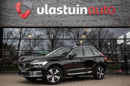 Volvo XC60 2.0 T6 Plug-in hybrid AWD Plus Bright uit 2024,, Auto's, Volvo, Financial lease, Ophalen