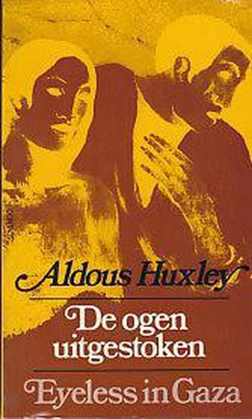 Ogen uitgestoken 9789025462437 Huxley, Boeken, Overige Boeken, Gelezen, Verzenden