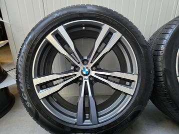 BMW X7 G07 21 inch winterbanden X5 G05 X6 754M velgen ZGAN beschikbaar voor biedingen