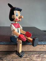 Wooden Pinocchio - Figuur - Hout