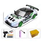 RC Auto met Afstandsbediening - GTR Model - Hoge Snelheid, Hobby en Vrije tijd, Verzenden, Nieuw