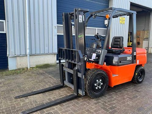 Veiling: Heftruck Machpro MP-L30 Diesel 3.0m 2024, Zakelijke goederen, Machines en Bouw | Heftrucks en Intern transport, Heftruck