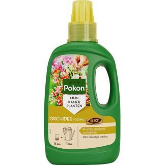 Orchideeën voeding | Pokon | 500 ml (Vloeibaar, Bio-label), Tuin en Terras, Plantenvoeding, Nieuw, Verzenden