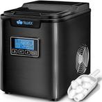 IJsblokjesmachine – 12kg/24 uur – IJsmachine - IJsblokjesmak, Verzenden, Nieuw