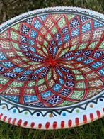 Bal - geometrisch decoratief schaaltje - Keramiek - Dar