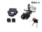Contactslot Set met Immobiliser Yamaha YP 400 R X-MAX, Motoren, Onderdelen | Yamaha, Verzenden, Gebruikt