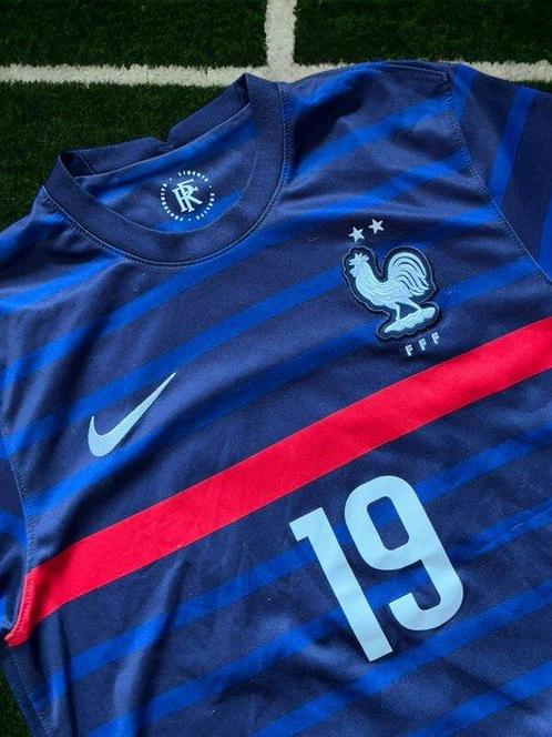 France - Europese voetbal competitie - Karim Benzema - 2021, Verzamelen, Overige Verzamelen