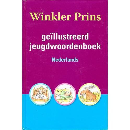 Winkler Prins geïllustreerd jeugdwoordenboek Nederlands, Boeken, Schoolboeken, Nieuw, Verzenden