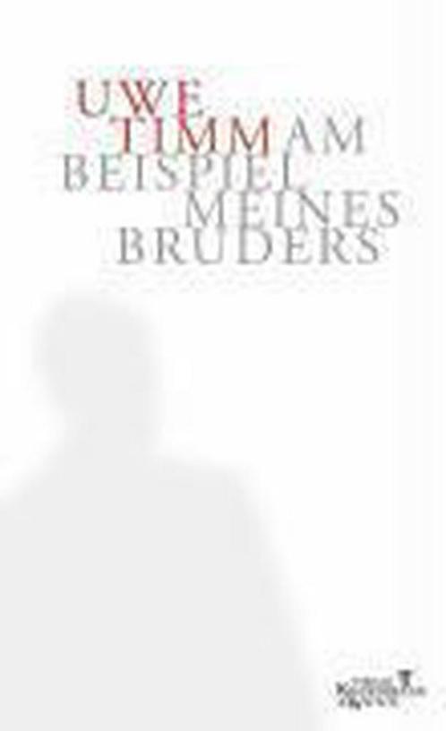 Am Beispiel meines Bruders 9783462033205 Uwe Timm, Boeken, Taal | Duits, Gelezen, Verzenden