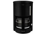 Krups -  Pro Aroma  Zwart, Verzenden, 10 kopjes of meer, Gemalen koffie, Koffiemachine