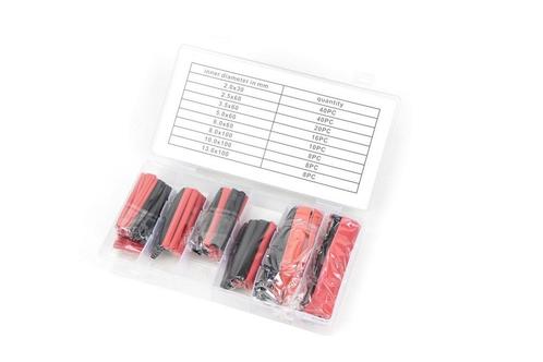 TM 150 Delige Waterdicht Krimpkous Assortiment, Auto diversen, Autogereedschap, Nieuw, Verzenden
