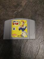 Earthworm Jim 64 losse cassette (Nintendo 64 tweedehands, Spelcomputers en Games, Games | Nintendo 64, Nieuw, Ophalen of Verzenden